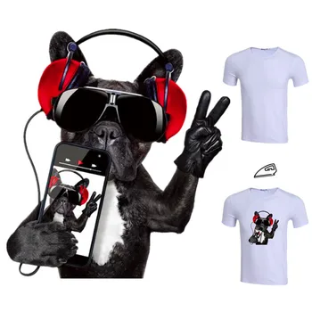 

Patches Headphone Phone Gog Transfert Thermique Vetement Clothes Stickers Stranger Things Appliques For Clothing Riverdale Patch