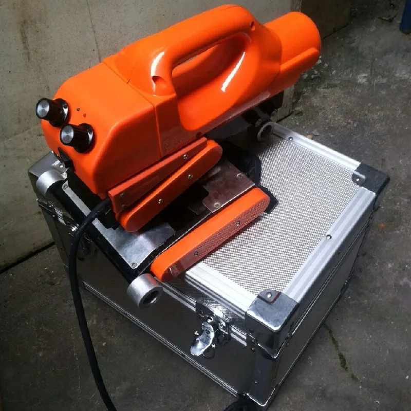 US $749.00 Rayma800D Geomembrane Welding Machine Hot Wedge Welding Machine HDPE Plastic Sheet Coating Welding Machine PVC Film Sealing Mach