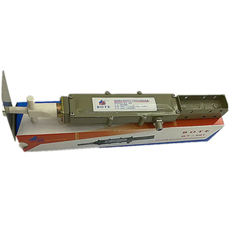 MMDS ȣ  ġ ִ ȣ ׳ LNB,  ȯ, RTL-SDR SDR ͹̳, 2.5-2.7GHz, 1838MHz