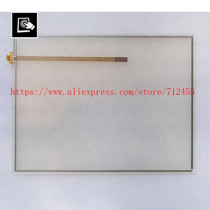 Touch Screen Vetro Digitalizzatore Touch Pad Per Hitachi Rx Rx2 Rx2-Sd160S-2L Stampante Di Codifica A Getto D'Inchiostro