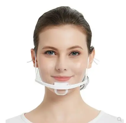 Прозрачные Пластиковые Маски Для Лица Купить