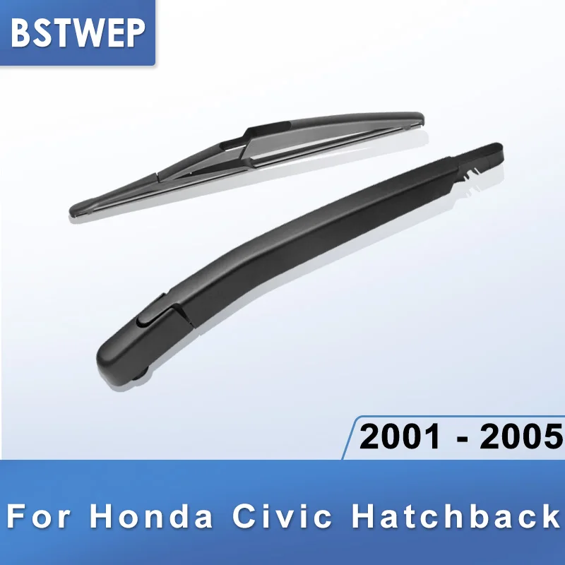BSTWEP задний стеклоочиститель и рычаг для Honda Civic хэтчбек 3 двери/5 двери 2001 2002 2003 2004 2005