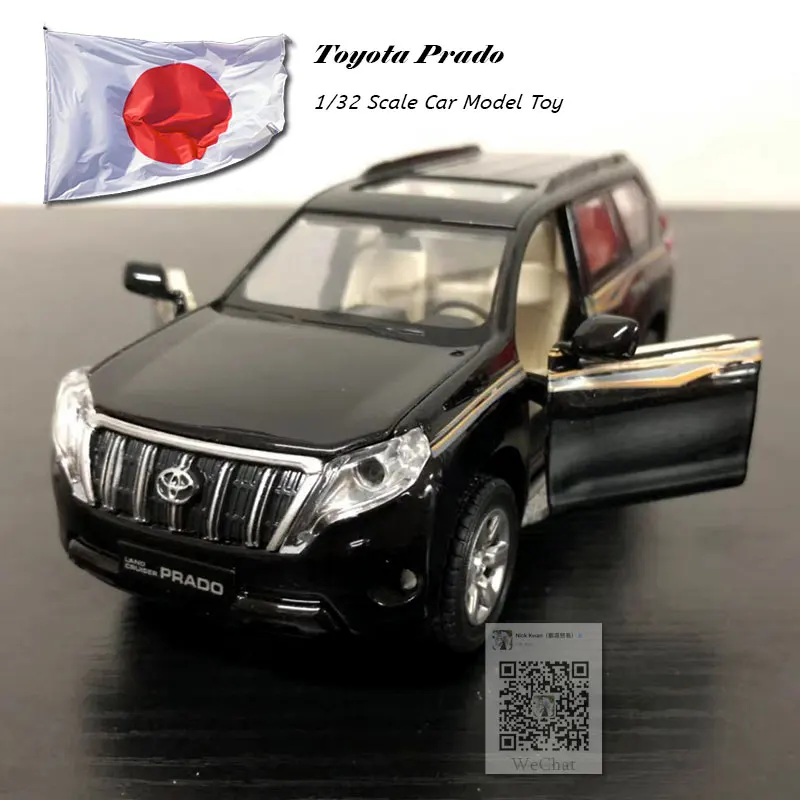 Toyota Prado black (4)