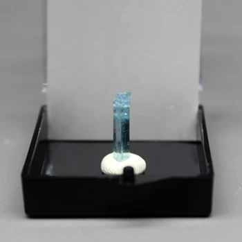 

100% Rare Natural Aquamarine gem Mineral specimen stones and crystals healing crystals quartz gemstones free shipping send box