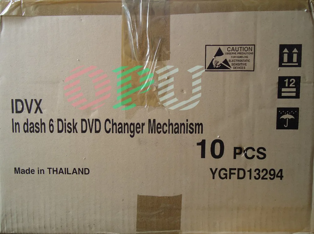 Matsushita 6 CD/DVD механизм чейнджер 19Pin разъем для Mercedes COMAND APS NTG3 Backer Harma W221 W204 навигация gps
