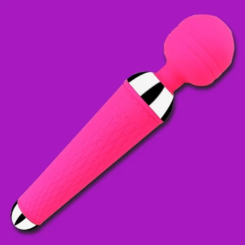 Mini Dildo Vibrator Female AV Stick Spiral Silent Vibrador Female Masturbator Adult Sex Toy for Women Fidget Toys Vibrators 3