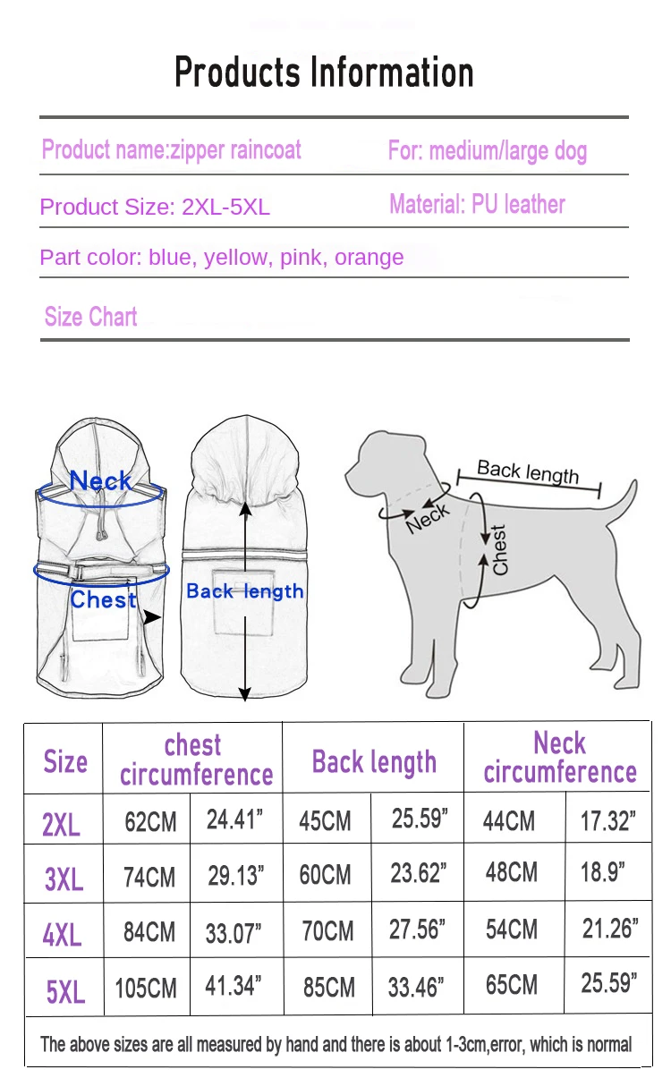 Cheap Capas de chuva para cães