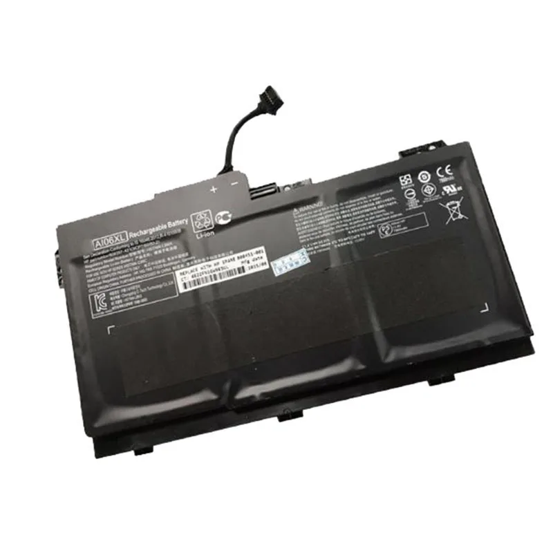 

GZSM laptop battery AI06XL For HP ZBook 17 G3 Series battery for laptop T7V65ET T7V61ET V1Q00UT M9L94AV T7V62ET laptop charger