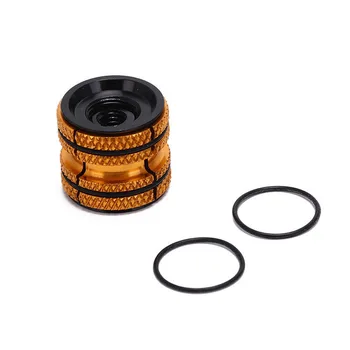 

Bike Headset Expander Aluminum Alloy For 28.6mm Carbon Fiber Fork Accessories