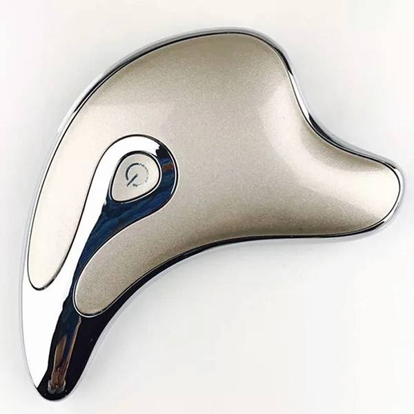 

Face Neck Guasha Massage Machine Face Wrinkle Removal Device Body Slimming Massager Electirc Facial Skin Massage Scraping Tool