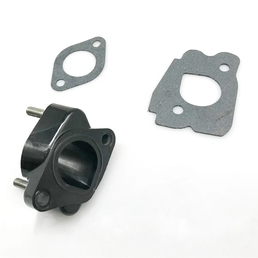 Carburetor Intake joint with Gaskets for Yamaha Golf Cart G2 G8 G9 G11 G14