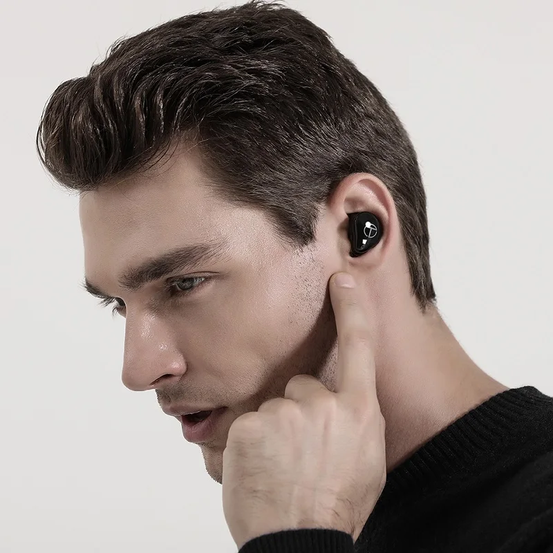 TRN T200 TWS Bluetooth 5 0 QCC3020 сенсорное управление IPX5.0 гибридные драйверы наушники