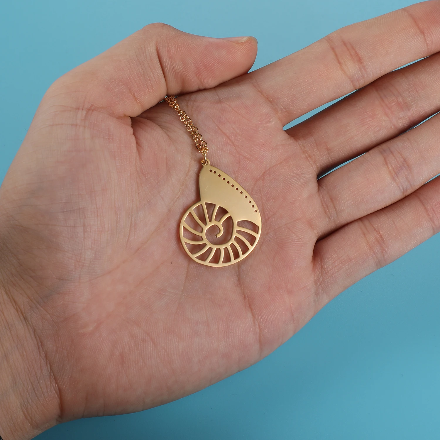 5 шт./лот,, нержавеющая сталь, Lotus Conch, единорог, лиса, сделай сам, соединитель, Очаровательные Подвески, опт, никогда не тускнеет, подвеска для ожерелья