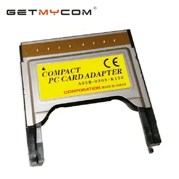 

Getmycom Original New CF Card Slot for FANUC A02B-0303-K150 Pcmcia Card Compact PC Card Adapter