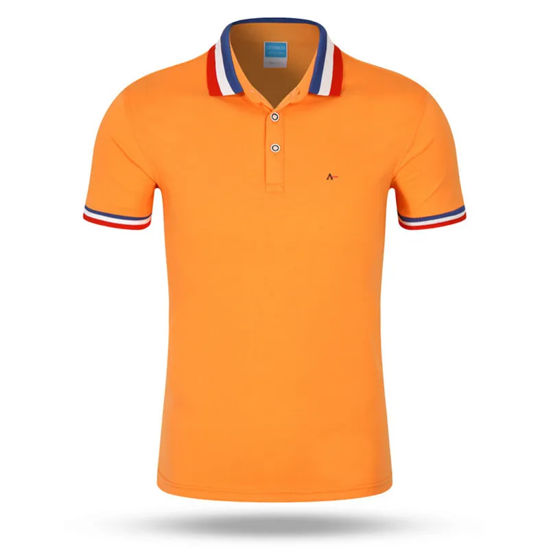 Новая брендовая футболка-поло для мужчин, Camisa Polo Masculina De Marca Sergio k, Хлопковая мужская рубашка-поло, Masculina De Marca Ser