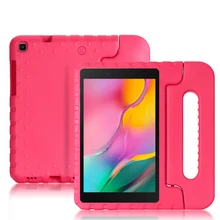 Для Samsung Galaxy Tab A 8 0 2019 T290 SM T295 дюймов чехол детский планшет ручной