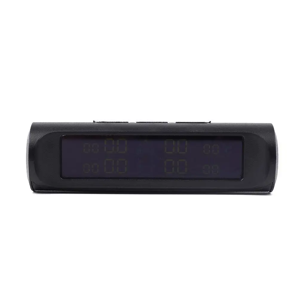 TPMS Датчик давления в шинах, мониторинг температуры, система контроля давления в шинах, умная Беспроводная солнечная энергия