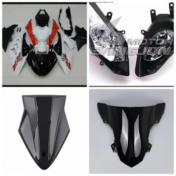 

For BMW S1000RR year 2018 Fairing Kit windshield Rear Seat Cover headlight together