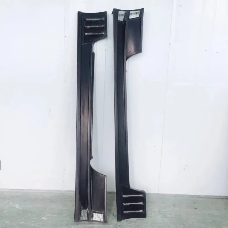 Pièces d'auto FRP pour jupes latérales стиль Сильвия S15 dmax(Пэр) One Piece волокна de verre