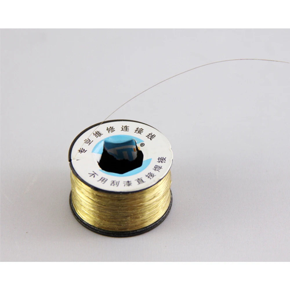 

100 Meters / 500m Special Screen Separating Rod Diamond Wire Handle For Screen Separation Copper Wire Beading Wire
