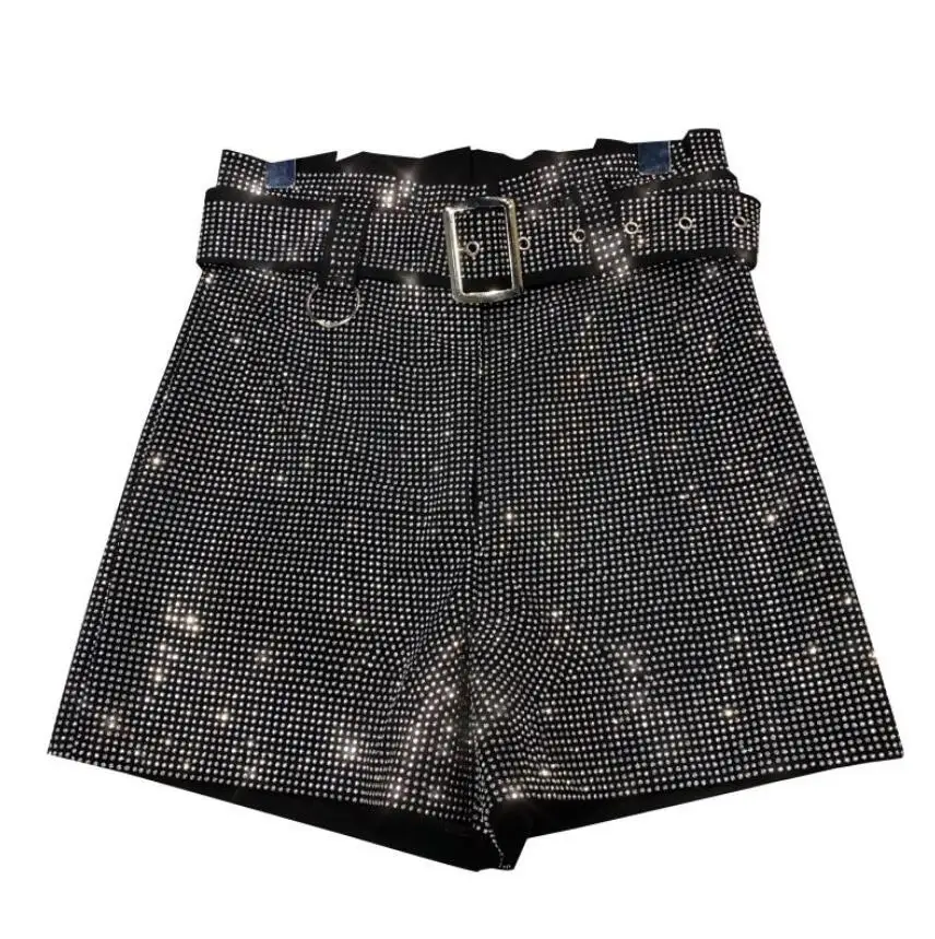 short-brillant-a-trois-points-pour-femme-mode-printemps-automne-2021-percage-a-chaud-cristal-industrie-lourde-ceinture-brillante-s631