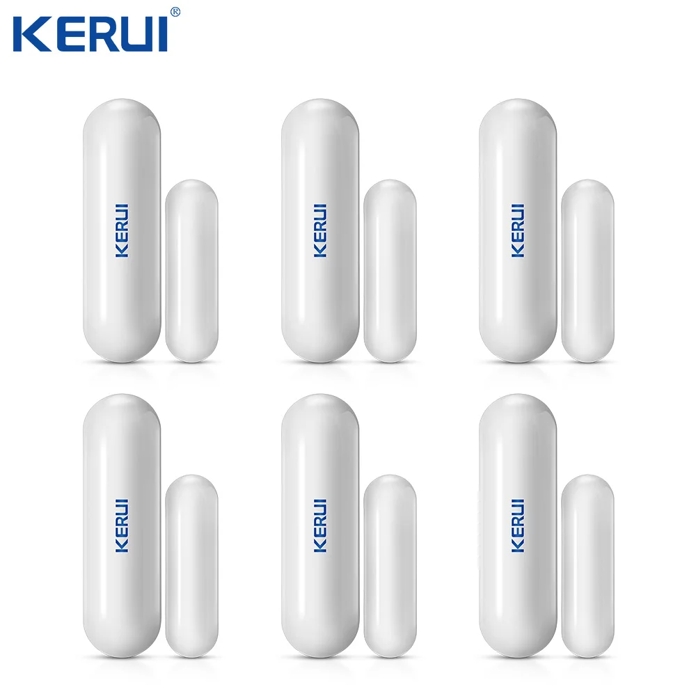 KERUI беспроводной дверной щель окно магнитный датчик детектор открывания двери