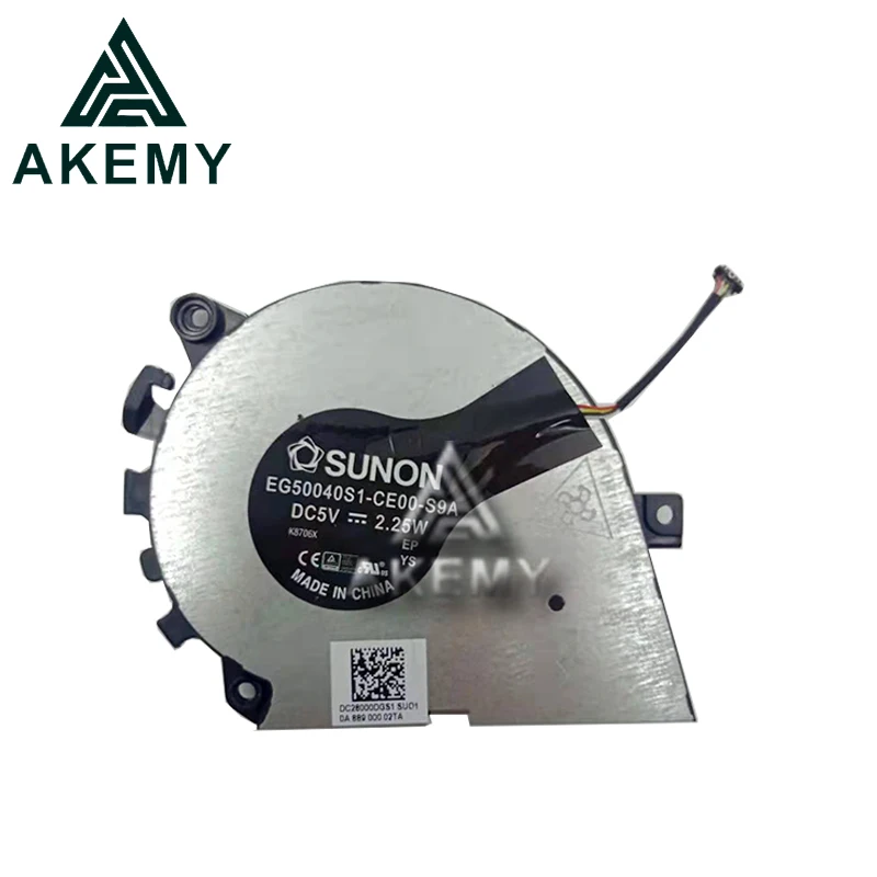 New original cpu cooling fan cooler for EG50040S1-CE00-S9A DC28000DGS0