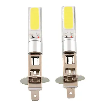 

Headlight Car Headlight Automotive Fog Light Bulb H1 2PCS Super Bright