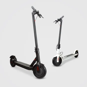 

Factory Direct Adult Electric Scooter Pedal Folding Portable Run-Flat Tire Solid Twin Electric Scooter
