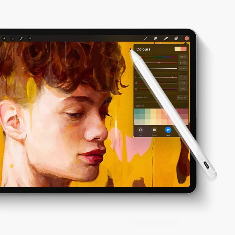 Для Apple ipad pro стилус для ipad карандаш емкостный стилус для ipad pro 11 9,7 Air 3 10,2 карандаш 2 поколения
