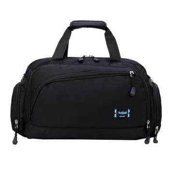 

Nylon Travel Handbag Men Fashion Carry on Weekend Bags Vintage Casual Duffel Shoulder Bags Women Overnight Bag