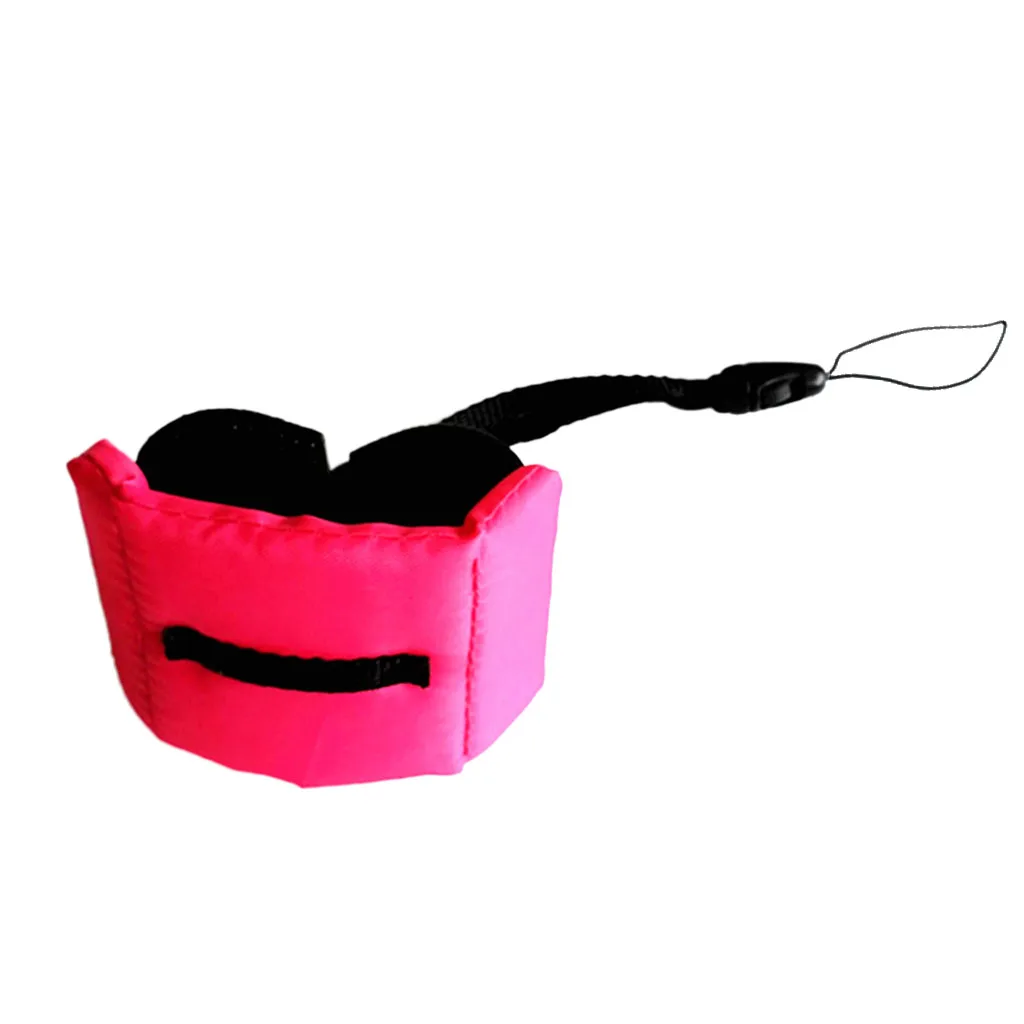 Waterproof Floating Foam Wrist Strap For Waterproof Digital Cameras