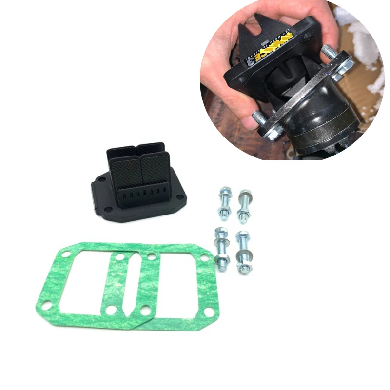 

For Moto V-Force 3i Reed Valve System V381S Honda CR85/80RB LS DASH 1 set