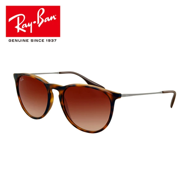 RayBan RB4171 солнцезащитные очки для вождения, роскошные HD поляризованные женские солнцезащитные очки для мужчин и женщин