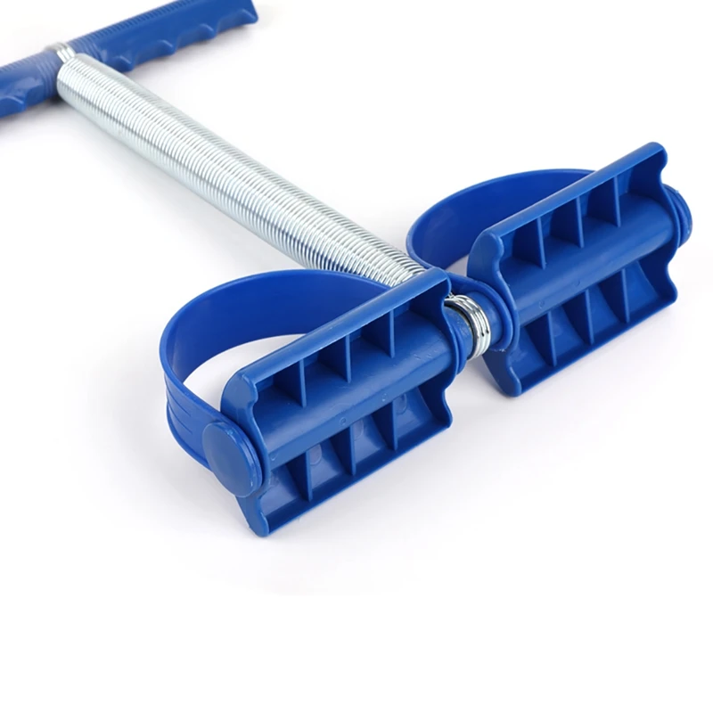 Spring Tube Foot Pedal Pull Rope Resistance Band Sit-up Puller Abdomen Leg Exerciser Yoga Stretching Rope