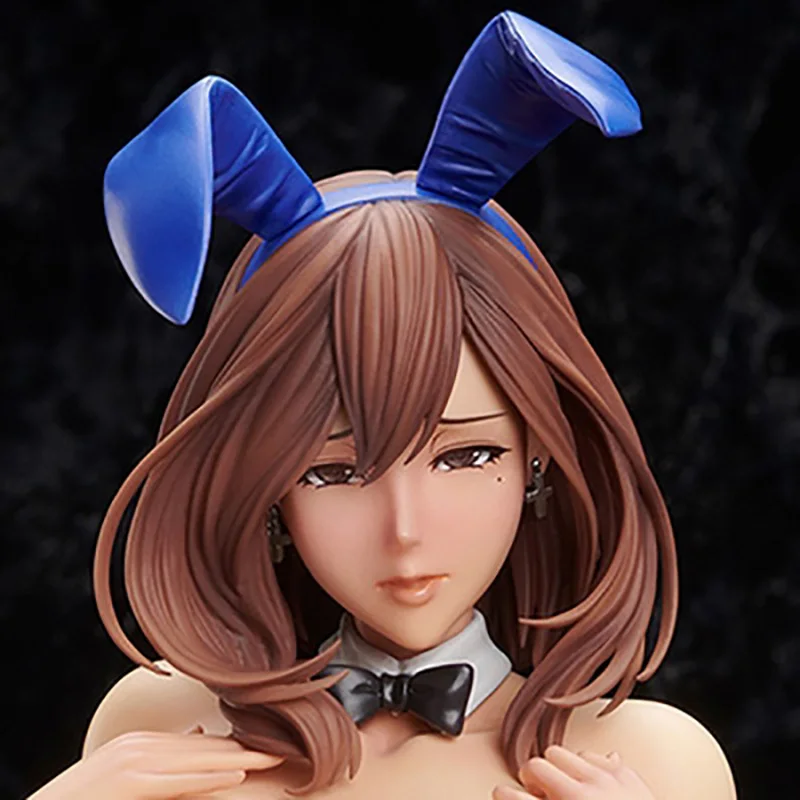 Оригинальный связывающий бандаж Hiromi Suguri Yuko Kuwashima Bunny Ver. Экшн фигурка из ПВХ аниме