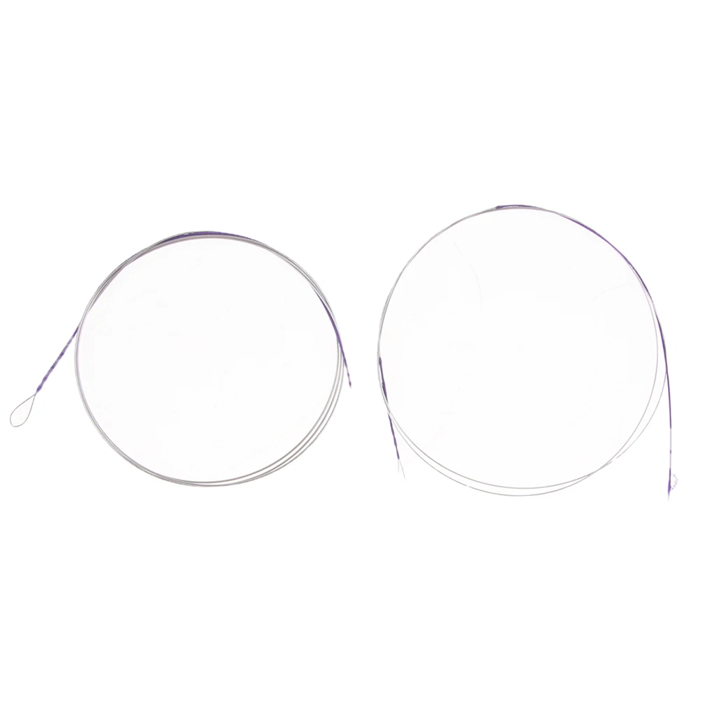 Durable Chinese Instrument Accessory General String Accessory Erhu Xipi String