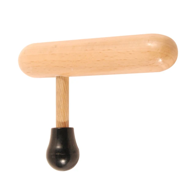 Massagem relaxante para os pés com a barra de massagem Magic Foot