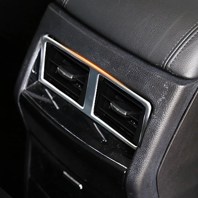 CarManmGo для Ford Kuga ESCAPE передняя противотуманная фара обрезная рамка внешние аксессуары