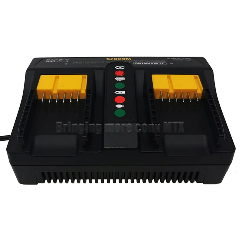 Hight quality Fast Charger For Worx WA3520 WA3525