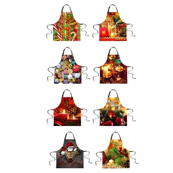 

Adjustable Adult Apron With Pockets Kitchen Apron Cooking Kitchen Aprons