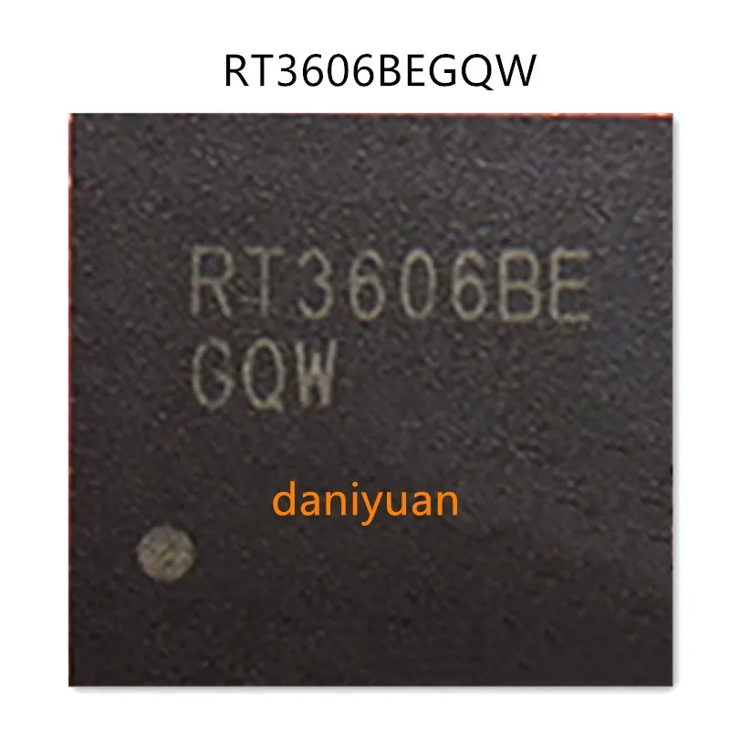 RT3606BEGQW RT3606BE QFN 100% Новый оригинальный | Электроника