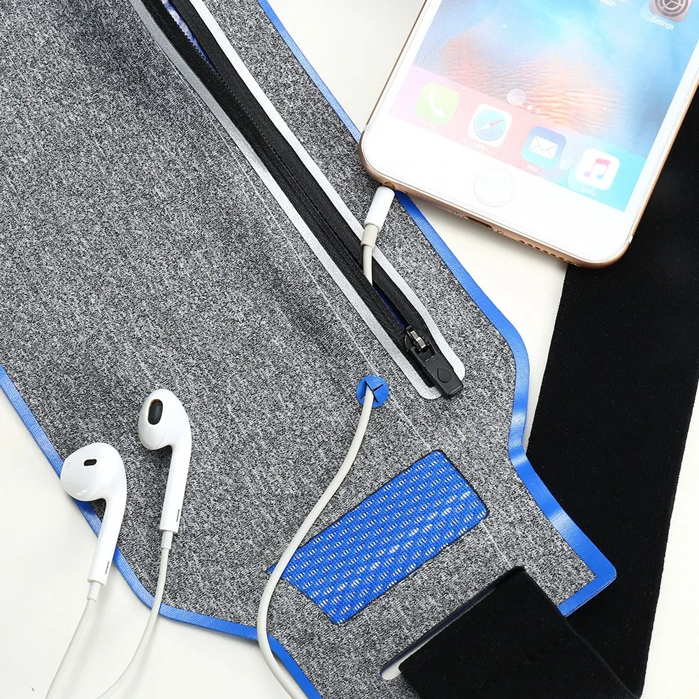 Running Belt Bag Sports Fanny Pack For Men Women Hidden Gym Bags Waist Bag Phone Running Accessories Backpack 5