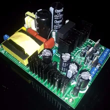 110v 500W+/-50V выход высокой мощности PSU аудио усилитель импульсный источник питания плата усилителя