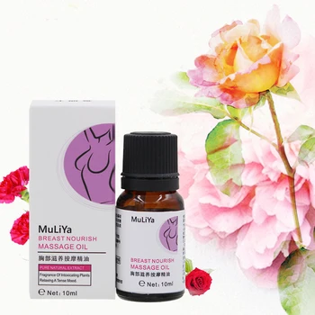 

Breast Massage Oil Breast Lift-up Moisturizing Nourish Massage Essential Oil LDO99