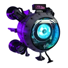 Cohete chasis Escritorio de gama alta e sports juegos Host refrigeración por agua