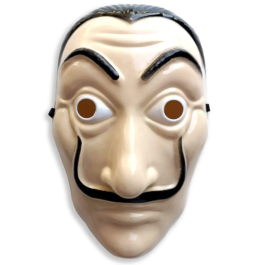 Маска для Хэллоуина маскарадные маски домашняя маска для косплея маска из фильма дышащая Реалистичная Вечерние Маски