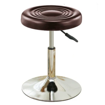 

Iron Bar Chair Lift Chair Modern Simple Rotary Bar Chair High Stool Cash Register Chair Back Stool Household