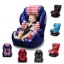 Детские автомобильные безопасные сиденья, детское автомобильное сиденье, Регулируемый угол наклона, HDPE интегрированный формирующий общий тип, детская Автомобильная Колыбель