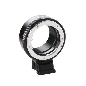 

Viltrox NF-NEX Lens Adapter w/ Tripod Mount Aperture Ring for Nikon F AF-S AI G Lens to Sony E Camera A9 A7SII A7RII NEX 7 A6500